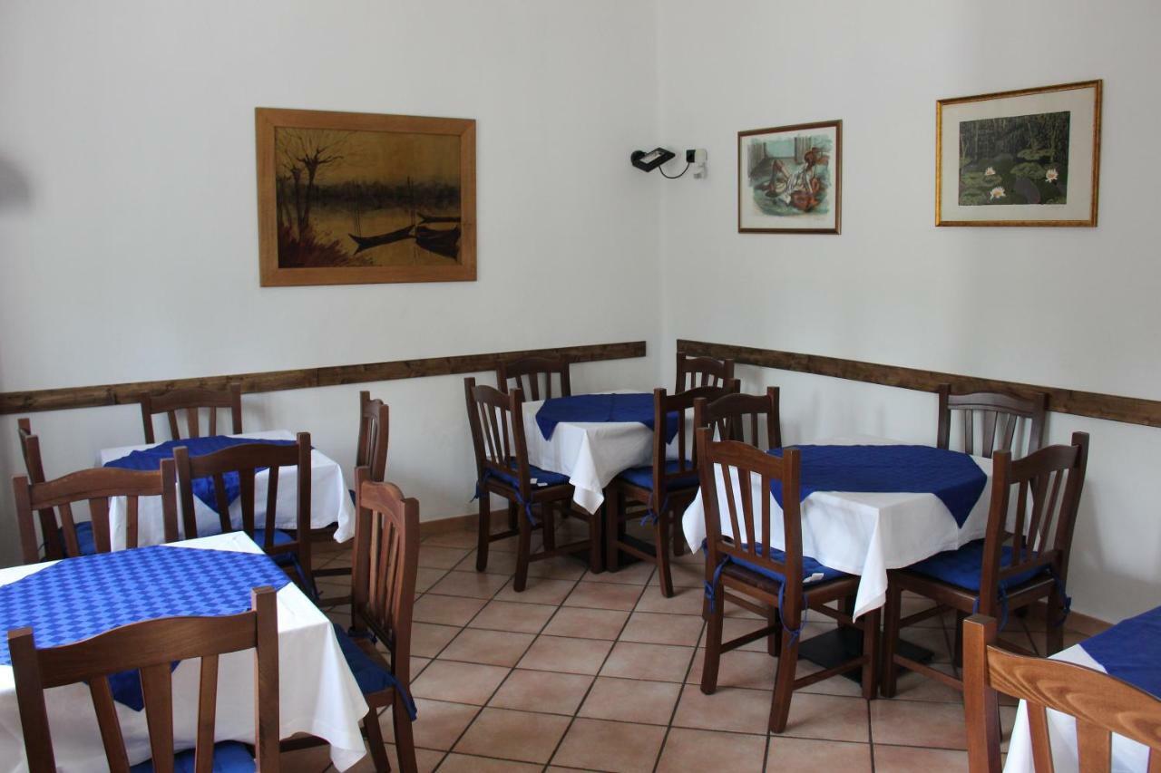 Locanda Agnella 曼托瓦诺港 外观 照片