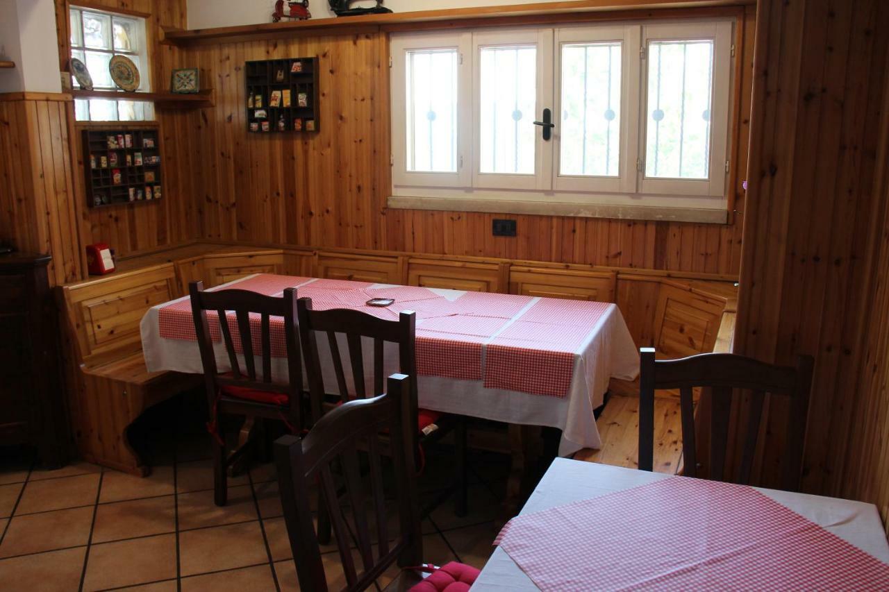 Locanda Agnella 曼托瓦诺港 外观 照片