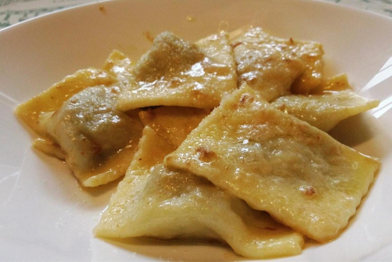 Locanda Agnella 曼托瓦诺港 外观 照片