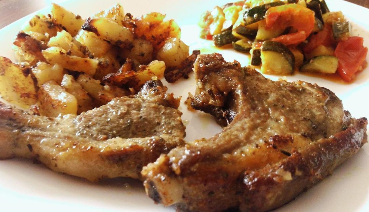 Locanda Agnella 曼托瓦诺港 外观 照片